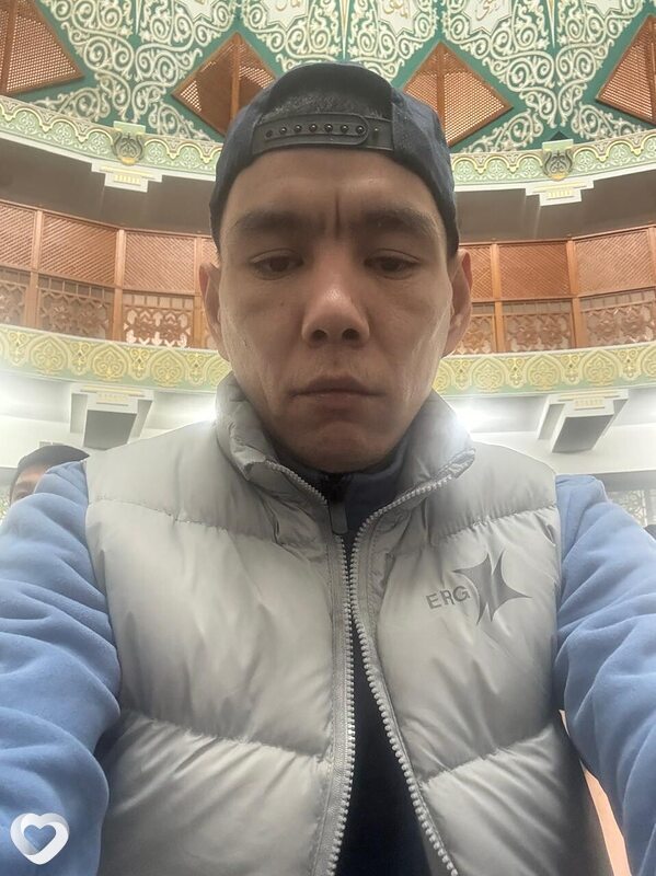 Берик, 39, Павлодаре — анкета №2086840