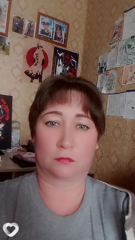 Ольга, 45, Дзержинске — анкета №2086880