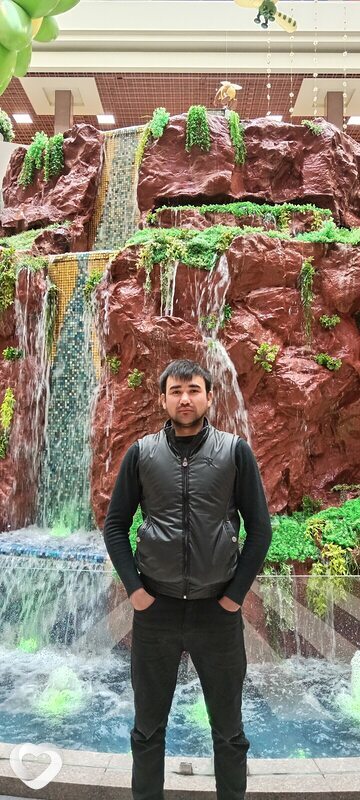 Али, 27, Екатеринбурге — анкета №2086886