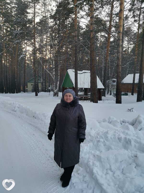 Светлана, 52, Кемерове — анкета №2086892