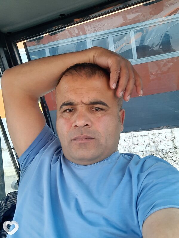 Юнус, 42, Новомосковске — анкета №2086900