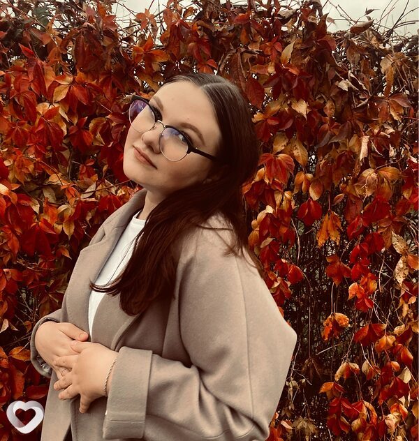 Елизавета, 20, Бобруйске — анкета №2086902