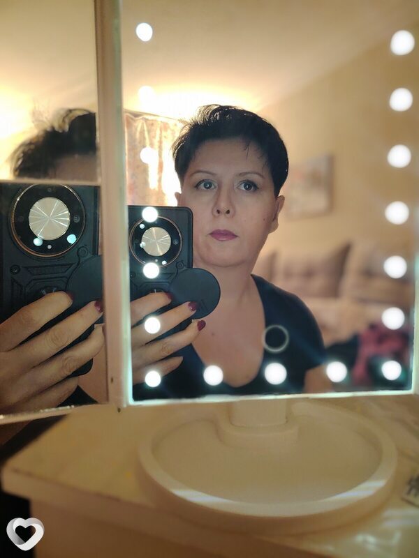 Анна, 49, Североморске — анкета №2086924