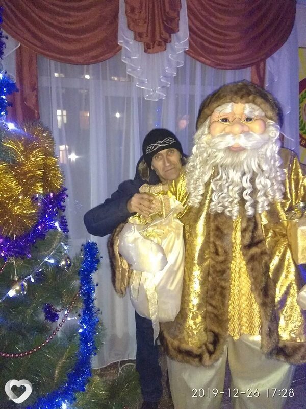 Владимир, Донецк