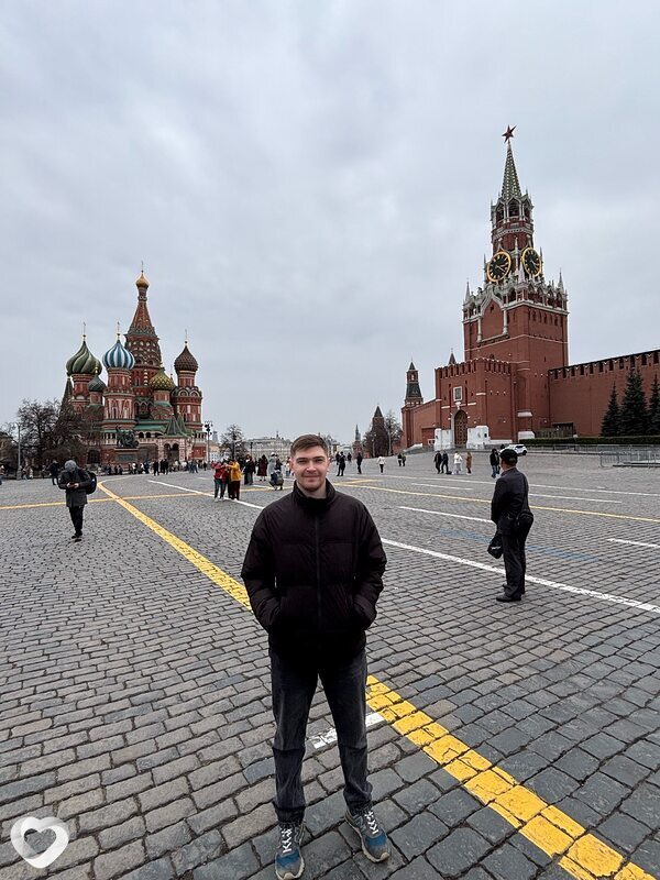 Влад, 26, Чите — анкета №2087155