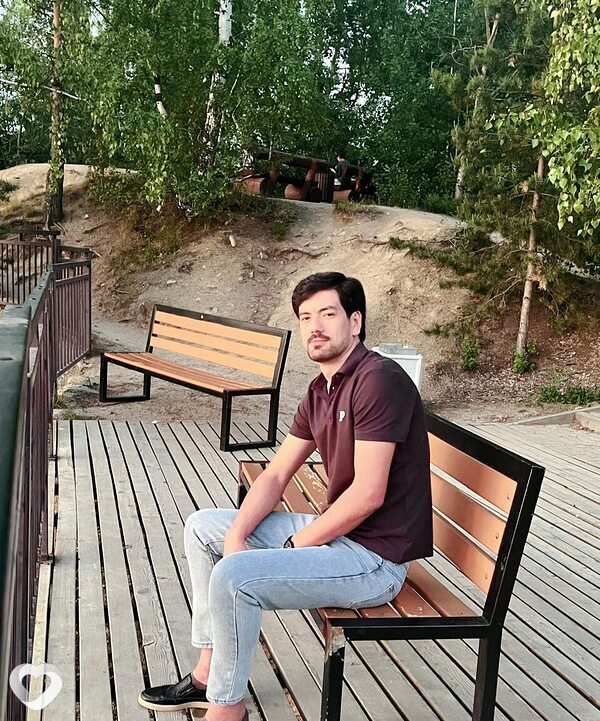 Езал, 28, Екатеринбурге — анкета №2087208