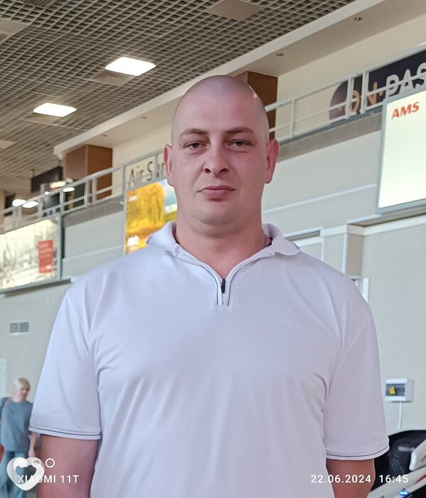 Евгений, 39, Нефтеюганске — анкета №2087085