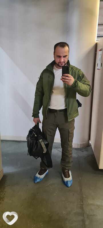 Farid Halimov, 31, Новосибирске — анкета №2087098