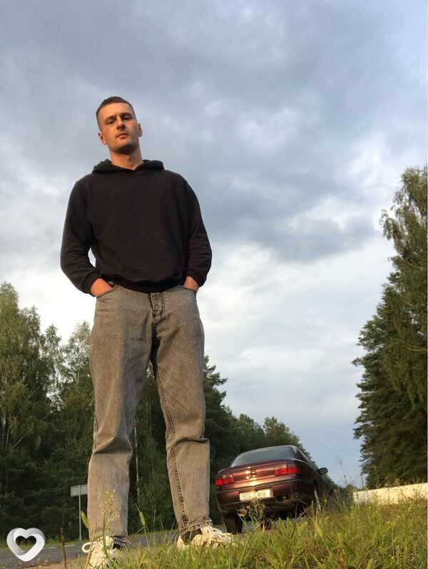 Дмитрий, 24, Бобруйске — анкета №2087073