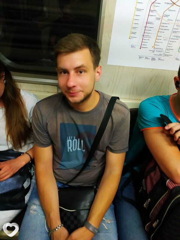 Евгений, 34, Могилев — анкета №2087074