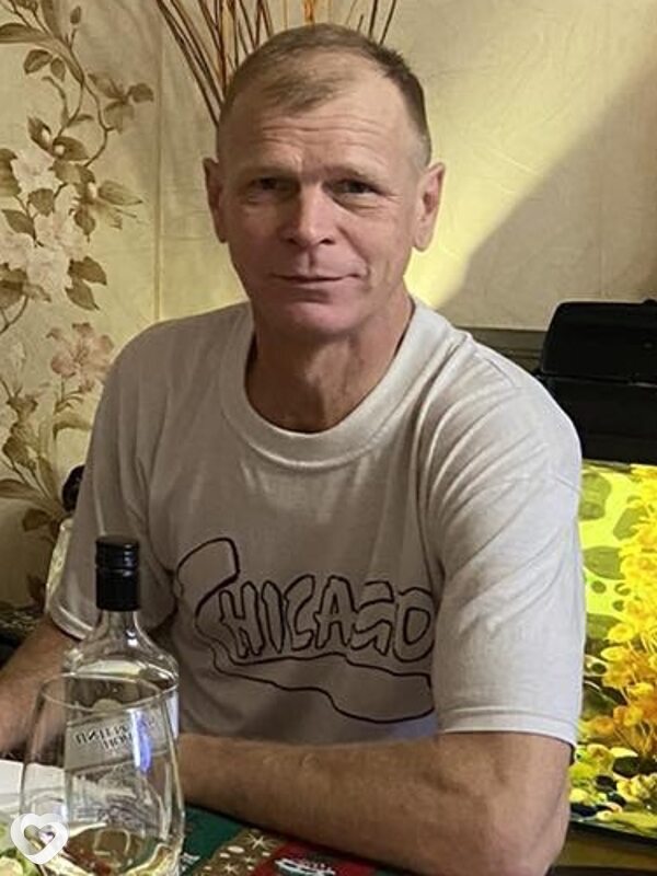 Саша, 57, Полоцке — анкета №2087256