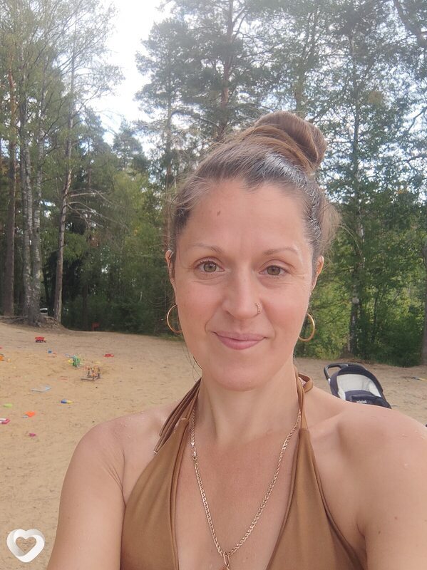 Олеся, 40, Санкт-Петербурге — анкета №2087260