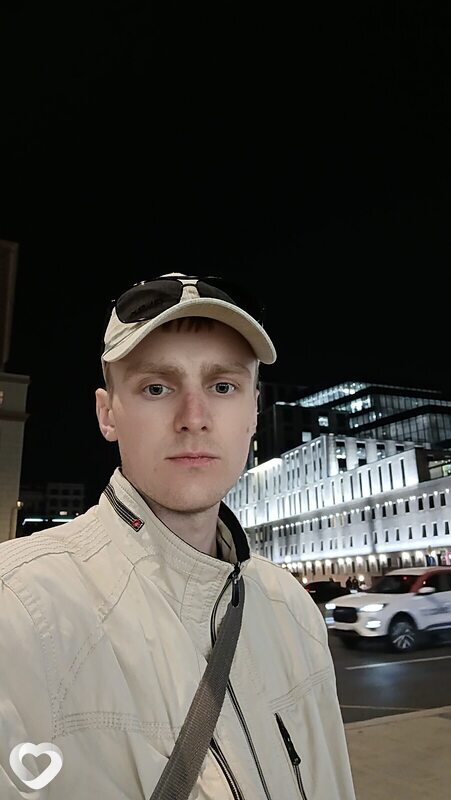 Роман, 31, Северодвинске — анкета №2087263