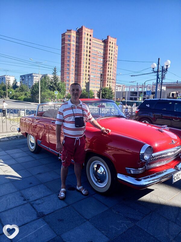 Дмитрий, 49, Йошкар-Оле — анкета №2087266