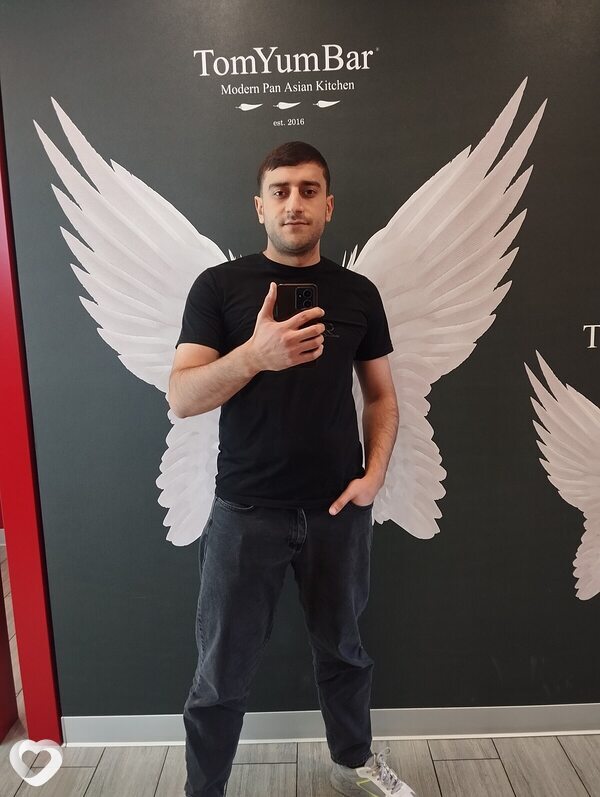 Али, 25, Сургуте — анкета №2087272