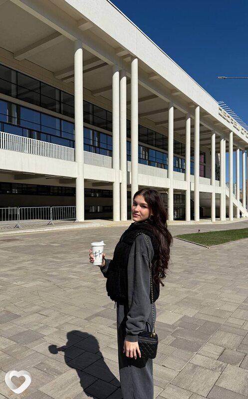Алина, 22, Москве — анкета №2087229