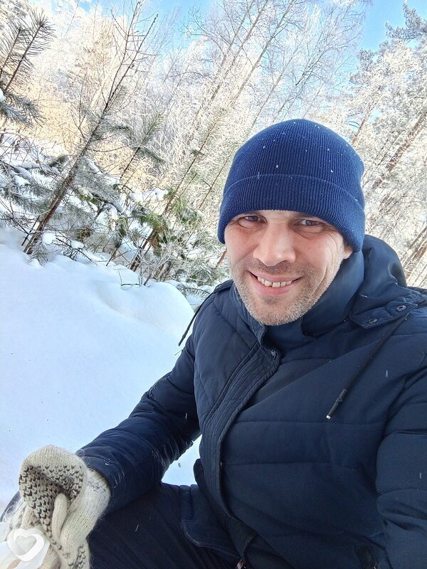 Алексей, 42, Братске — анкета №2087242