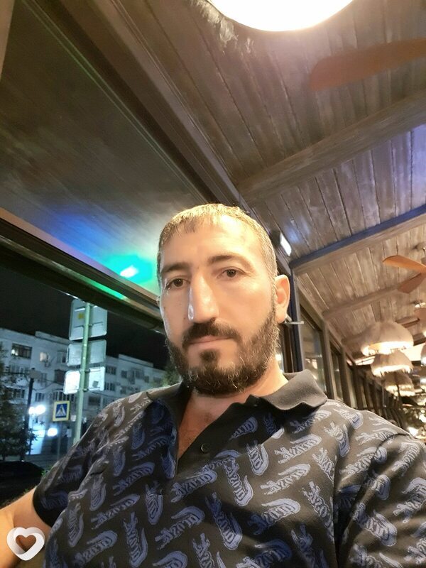 Agvan, 44, Новороссийске — анкета №2087246