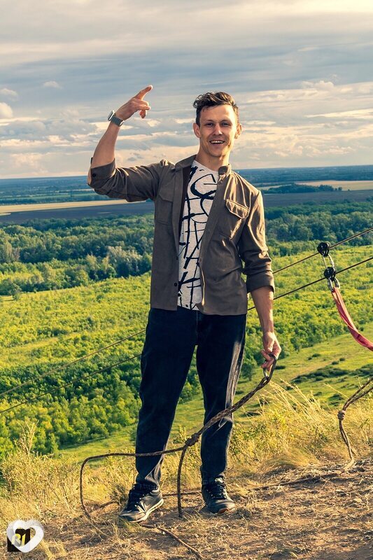 Александр, 31, Москве — анкета №2087249