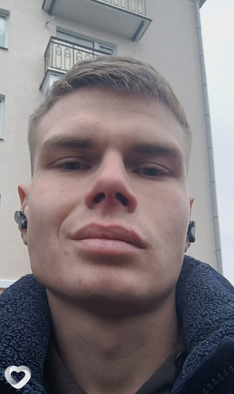 Андрей, 24, Гомеле — анкета №2087470