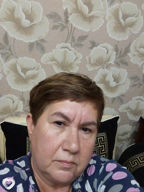 Елена, 54, Краснодаре — анкета №2087325