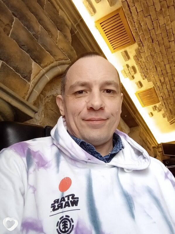 Константин, 45, Запорожье — анкета №2087330
