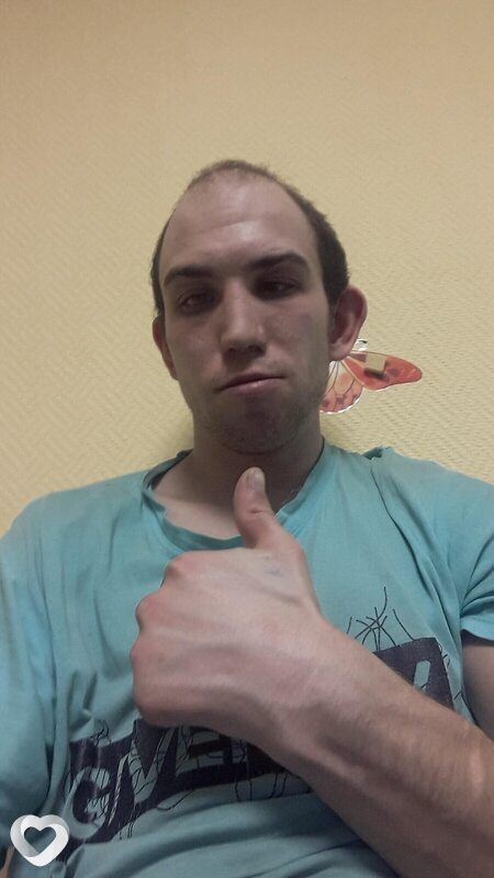 Григорий, 25, Кемерове — анкета №2087331