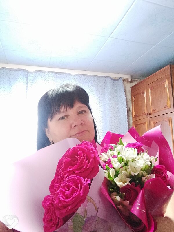 Наталья, 50, Кургане — анкета №2087334