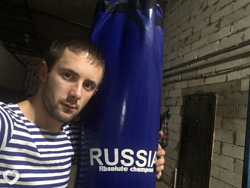 Виталик, 35, Серпухове — анкета №2087344