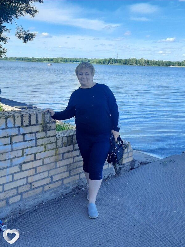 Татьяна, 40, Людинове — анкета №2087347