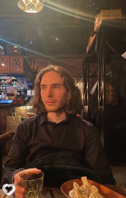 Дима, 24, Москве — анкета №2087011