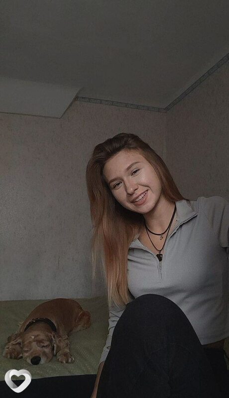 Полина, 21, Симферополе — анкета №2087021