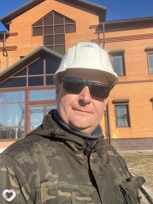 Артем, 37, Череповце — анкета №2087183