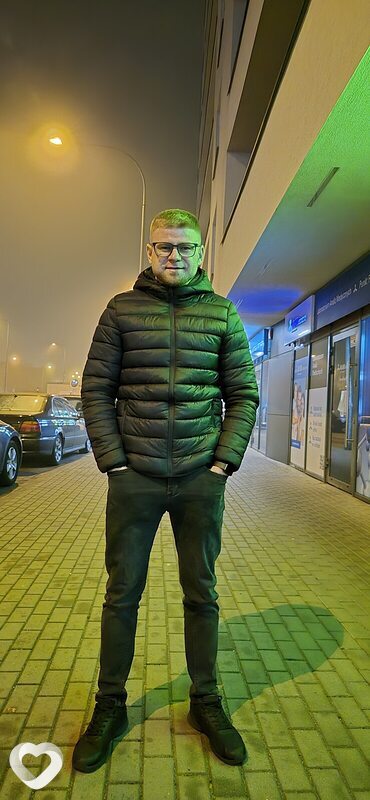Александр, 31, Гродно — анкета №2087195