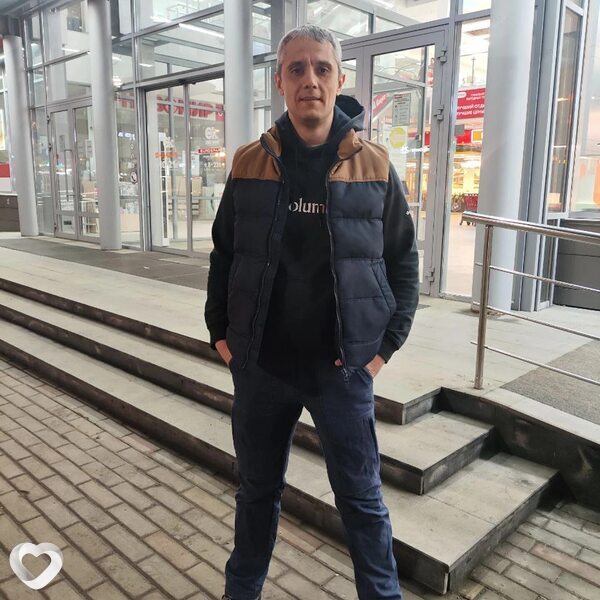 Дмитрий, 39, Омске — анкета №2087358