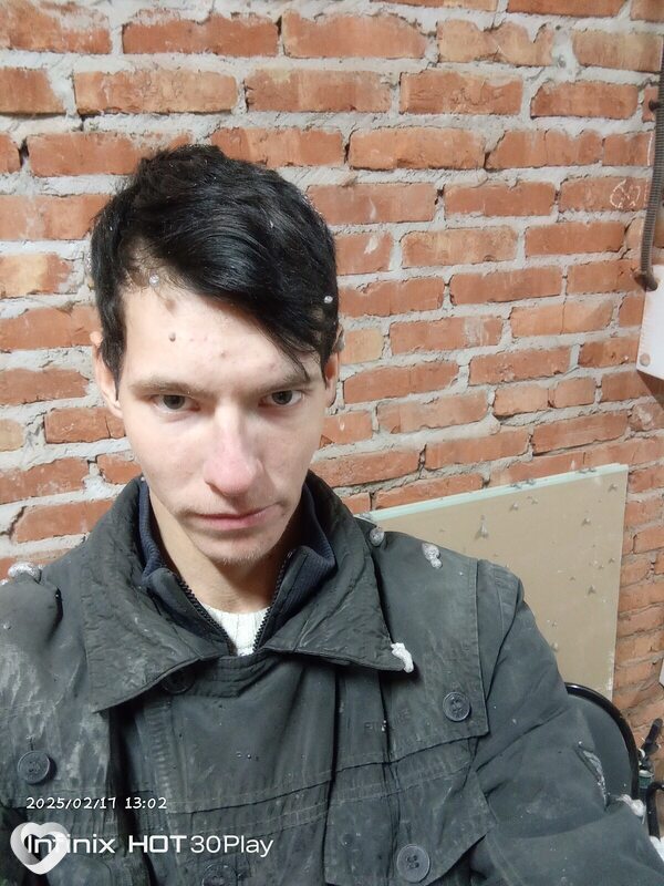 Никита Алексеев, 20, Славянске-на-Кубани — анкета №2087370