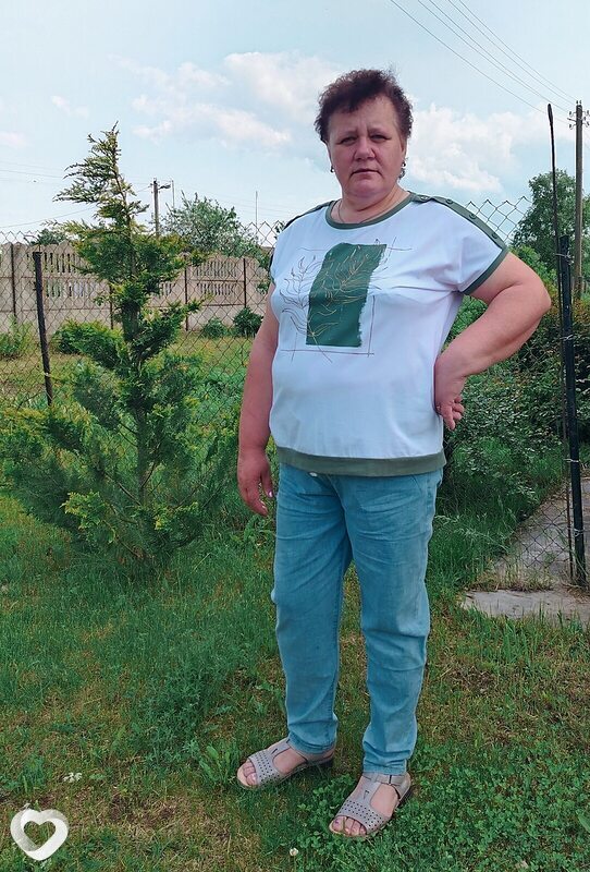 Нина, 56, Барановичах — анкета №2088302