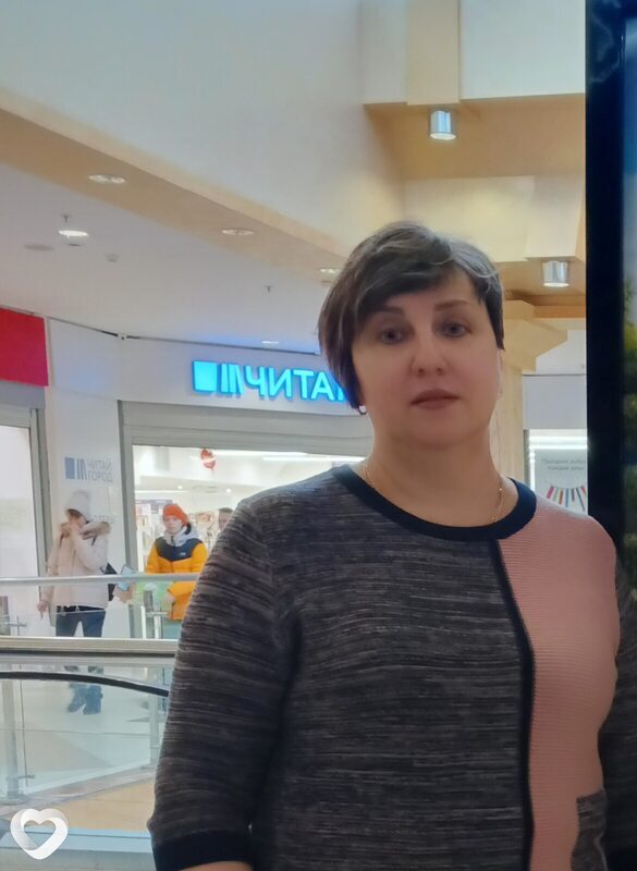Татьяна, 55, Калуге — анкета №2088313