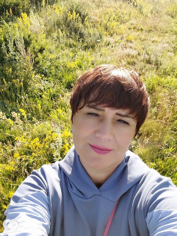 Елена, 53, Екатеринбурге — анкета №2087831