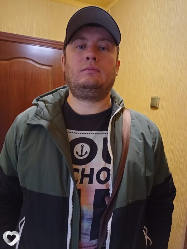Кир, 38, Мурманске — анкета №2087848