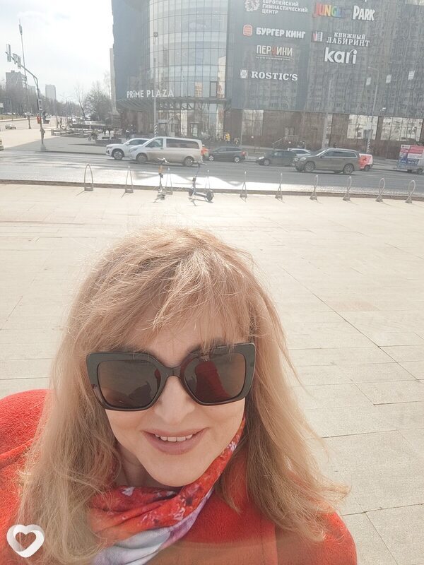 Olga, 56, Москве — анкета №2087383