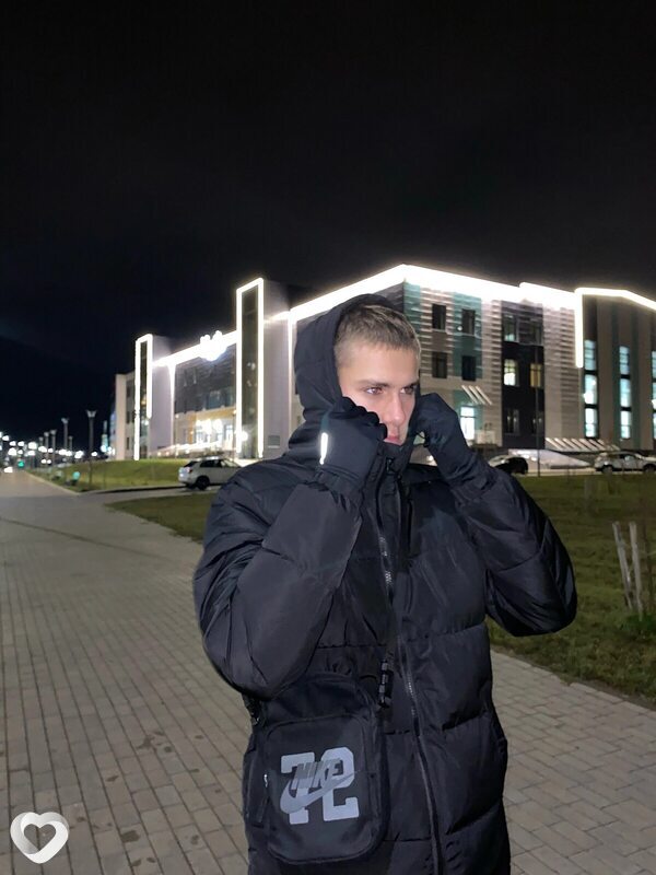Матвей, 20, Могилев — анкета №2087392