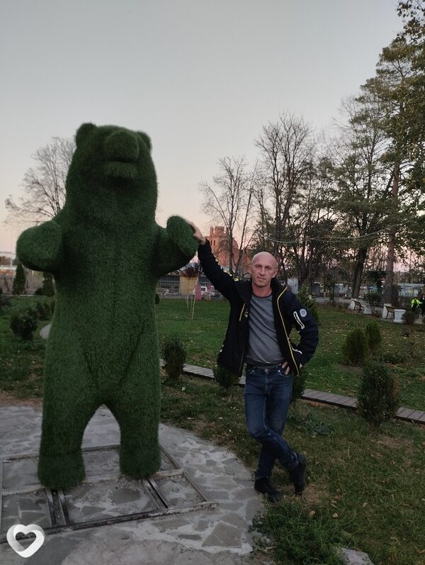 Максим, 42, Тимашевске — анкета №2087393