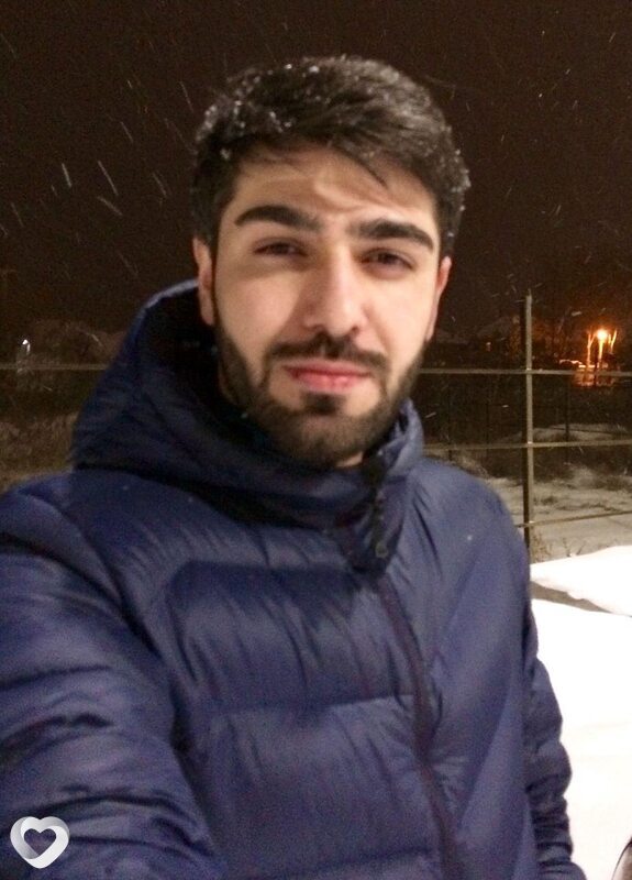 Шамиль, 35, Махачкале — анкета №2087684