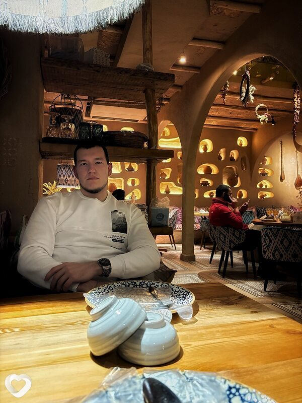 Nik, 24, Таразе — анкета №2087688