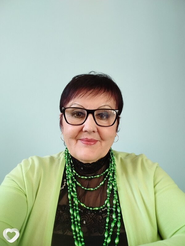 Фаина, 63, Кургане — анкета №2087696