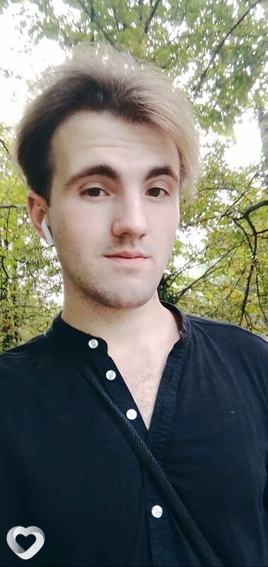 Александр, 25, Тюмени — анкета №2087643