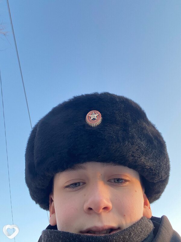 Ваня Ванин, 19, Энгельсе — анкета №2087938