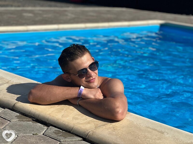 Даниил, 25, Алматы — анкета №2087948