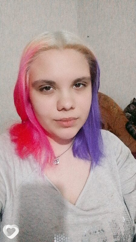 Анна, 20, Армавире — анкета №2087501